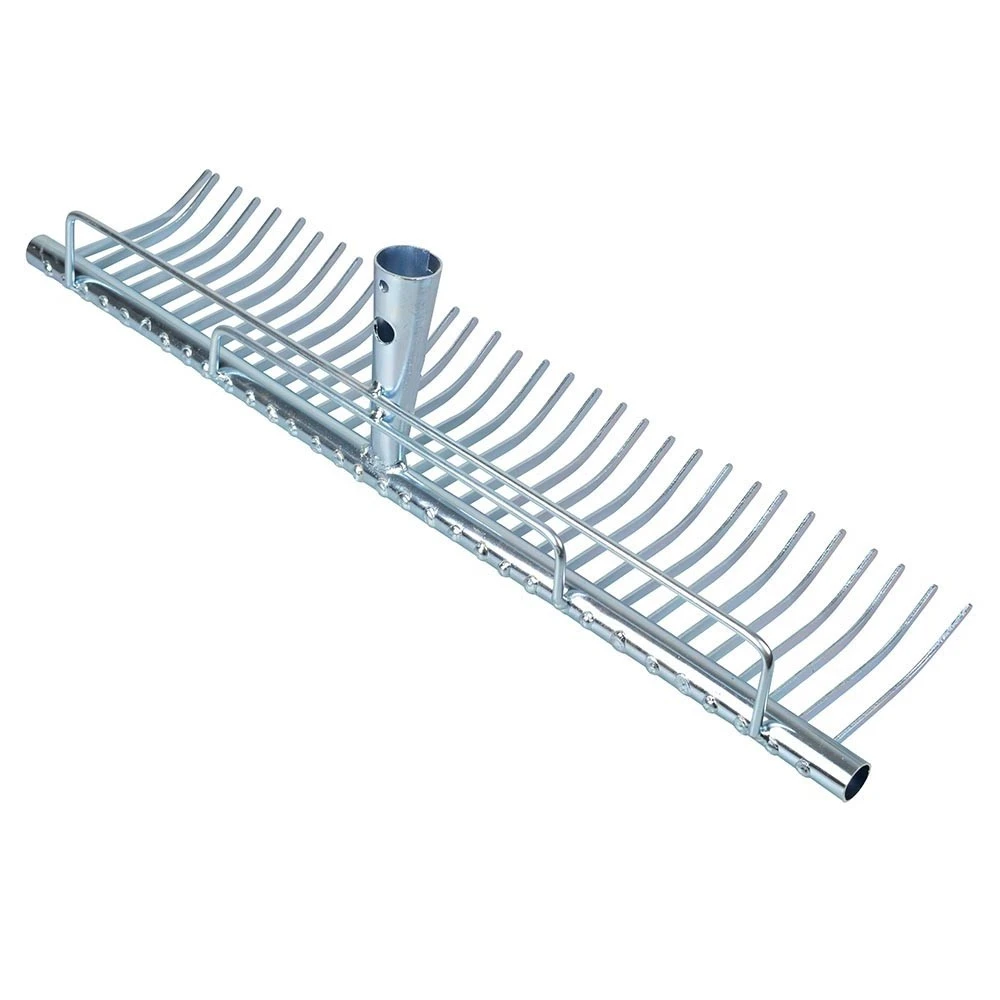 Rasenrechen 32 Zinken 550 Mm Verzinkt Rechen 3 Rasenrechen 32 Zinken 550 Mm Verzinkt Rechen