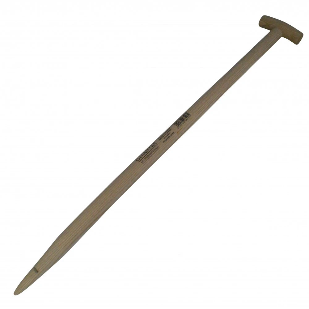 Doppelfeder-Spatenstiel Damen Esche 93 Cm Gebogen 3 Doppelfeder-Spatenstiel Damen Esche 93 Cm Gebogen