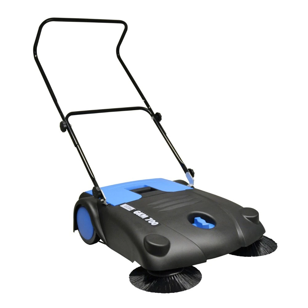 Güde Handkehrmaschine GKM700 70cm 14L Gummiriemenantrieb Kehrmaschine Kehrbesen 3 Güde Handkehrmaschine GKM700 70cm 14L Gummiriemenantrieb Kehrmaschine Kehrbesen
