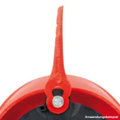 Grizzly Tools Ersatzmesser 20 Stück Für Akku Rasentrimmer ART 1825