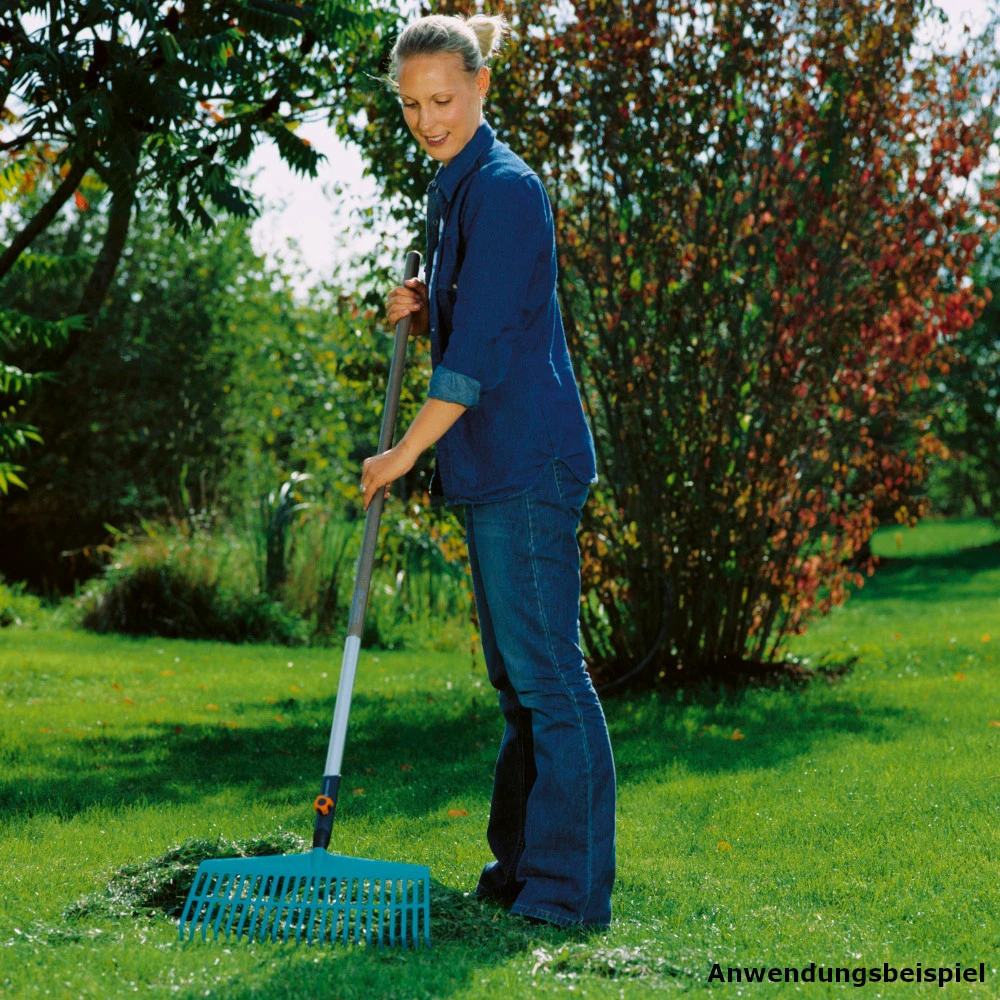 Gardena Cs-Laubrechen Mit 22 Zinken 4 Gardena Cs-Laubrechen Mit 22 Zinken - Image 2