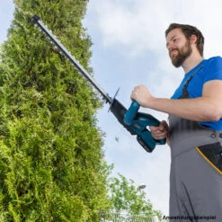 GERMANIA Plattform Akku-Heckenschere 20 V Mit 45,7 Cm Schnittlänge 7 GERMANIA Plattform Akku-Heckenschere 20 V Mit 45,7 Cm Schnittlänge -Grün Welt Verkauf 2Q1kqrGm5ngRu4F 1280x1280