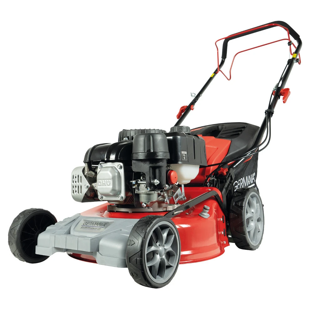 GERMANIA Benzin Rasenmäher BRM 4213 A Mit 3 PS Und Hinterradantrieb 7 GERMANIA Benzin Rasenmäher BRM 4213 A Mit 3 PS Und Hinterradantrieb - Image 5