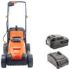 YARD FORCE Akku-Rasenmäher 20 V Mit Akku Und Schnellladegerät -Grün Welt Verkauf 2QBoey5puGUPiM4 1280x1280