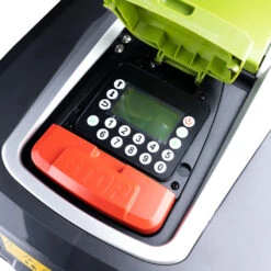 Akku-Mähroboter Für Rasenflächen Bis 900 M² -Grün Welt Verkauf 2QG05ut2ydzYdQA 1280x1280