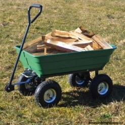 Güde Gartenwagen GGW 250 Mit Ca. 250 Kg Belastbarkeit -Grün Welt Verkauf 2QJ4sodbWL9in8X 1280x1280