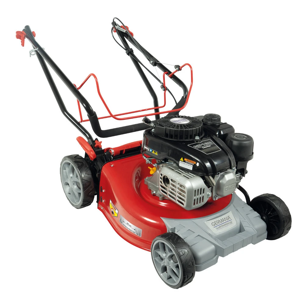 GERMANIA Benzin Rasenmäher BRM 4213 A Mit 3 PS Und Hinterradantrieb 6 GERMANIA Benzin Rasenmäher BRM 4213 A Mit 3 PS Und Hinterradantrieb - Image 4