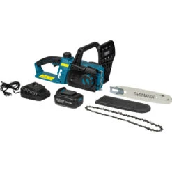 GERMANIA Plattform Akku Kettensäge 20 V -Grün Welt Verkauf 2QNAT5C6f0h4ZWl 1280x1280