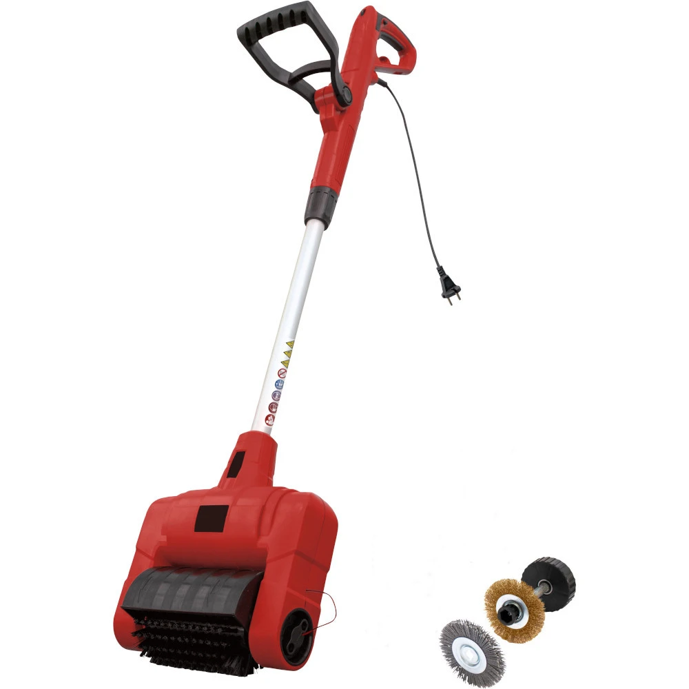 GERMANIA Universalbürste Elektrisch UB 500-1 500 Watt 3 GERMANIA Universalbürste Elektrisch UB 500-1 500 Watt