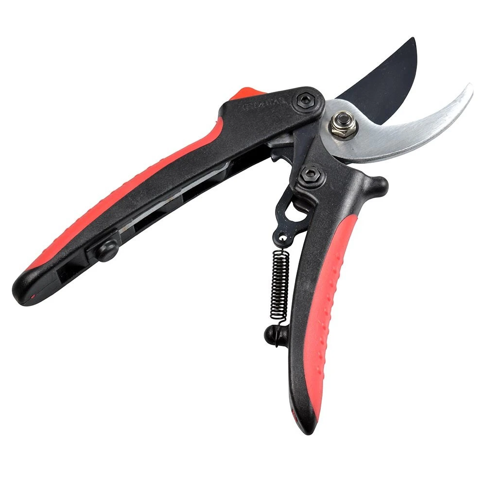 Gartenschere Bypass Antihaftbeschichtet 3 Gartenschere Bypass Antihaftbeschichtet