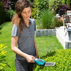 GARDENA Set Akku-Gras- Und Strauchschere ClassicCut Li -Grün Welt Verkauf 2QfnV7AJFckriVZ 1280x1280