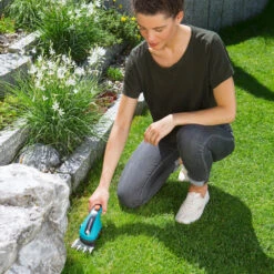 GARDENA Set Akku-Gras- Und Strauchschere ClassicCut Li -Grün Welt Verkauf 2QgUKwLlmAcguc1 1280x1280