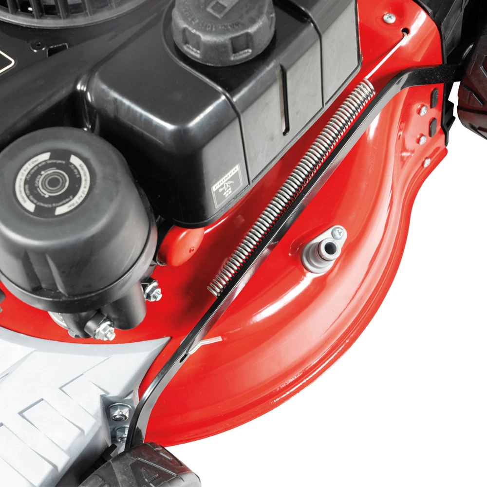 GERMANIA Benzin Rasenmäher BRM 4213 A Mit 3 PS Und Hinterradantrieb 13 GERMANIA Benzin Rasenmäher BRM 4213 A Mit 3 PS Und Hinterradantrieb - Image 11