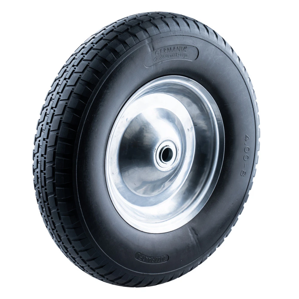 Ersatz-Schubkarrenrad 400 Mm Mit Metallfelge 3 Ersatz-Schubkarrenrad 400 Mm Mit Metallfelge