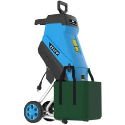 Güde Gartenhäcksler GH 2501 2500W, Mit Fangsack