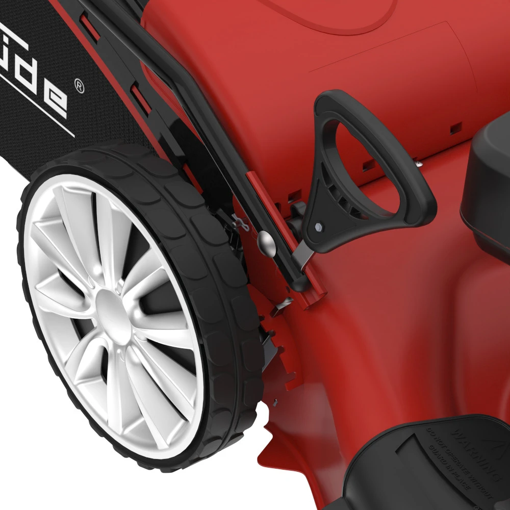 Güde Benzin Rasenmäher BIG WHEELER 554.2 R Mit 4,8 PS 7 Güde Benzin Rasenmäher BIG WHEELER 554.2 R Mit 4,8 PS - Image 5