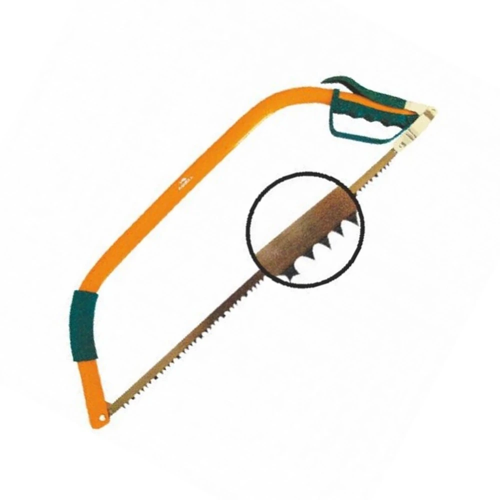 Bügelsäge 460 Mm Handsäge Holzsäge Säge 3 Bügelsäge 460 Mm Handsäge Holzsäge Säge