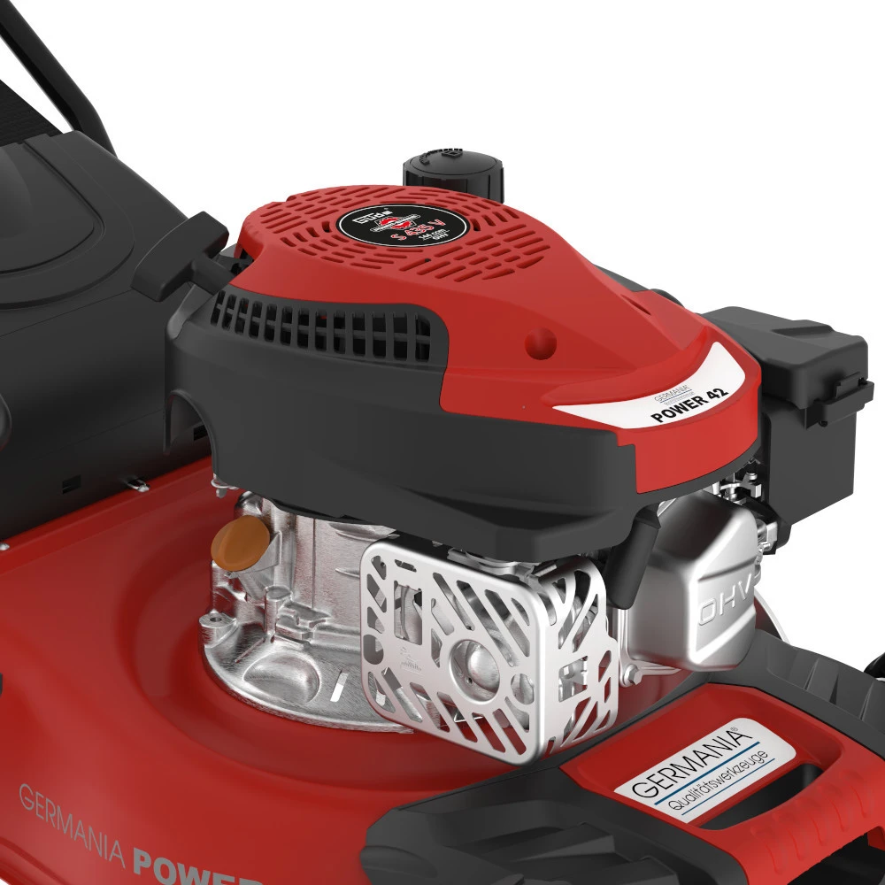 Germania Benzin Rasenmäher Power 42 5 Germania Benzin Rasenmäher Power 42 - Image 3