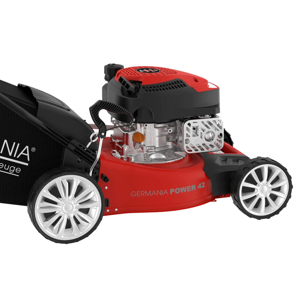 Germania Benzin Rasenmäher Power 42 6 Germania Benzin Rasenmäher Power 42 - Image 4