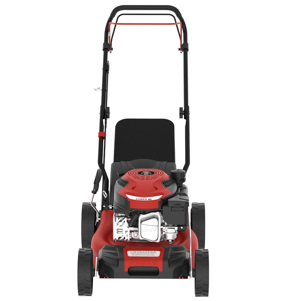 Germania Benzin Rasenmäher Power 42 4 Germania Benzin Rasenmäher Power 42 - Image 2
