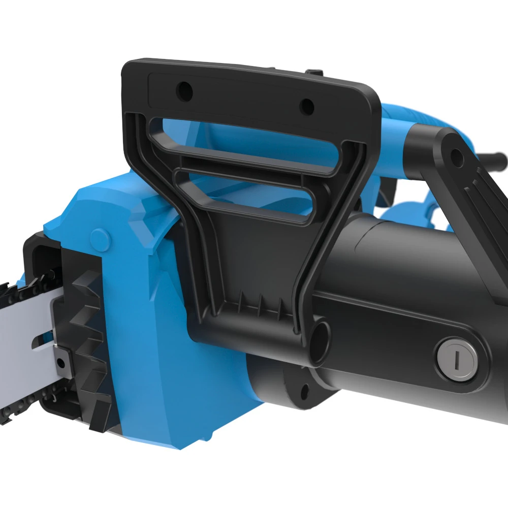 Güde GÜDE Elektro-Kettensäge KS 355 EC, 1400 W, 345 Mm Schnittlänge 4 Güde GÜDE Elektro-Kettensäge KS 355 EC, 1400 W, 345 Mm Schnittlänge - Image 2