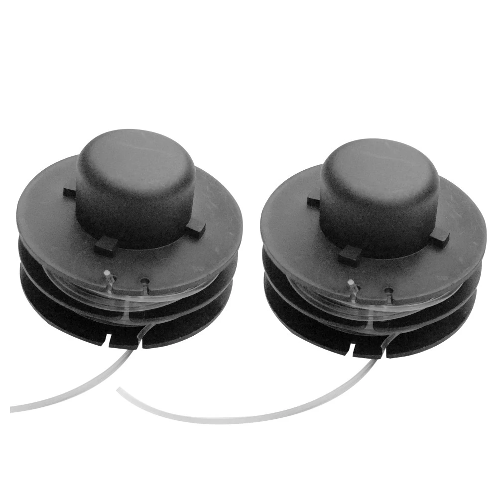 Güde Ersatzfadenspulen 2 Stück Je 1,2 Mm X 6 M Für Rasentrimmer GRT 251 P 3 Güde Ersatzfadenspulen 2 Stück Je 1,2 Mm X 6 M Für Rasentrimmer GRT 251 P