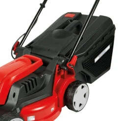 GERMANIA Elektro Rasenmäher ERM 1232-2 -Grün Welt Verkauf 9kKmI5fRgZNeeXI 1280x1280