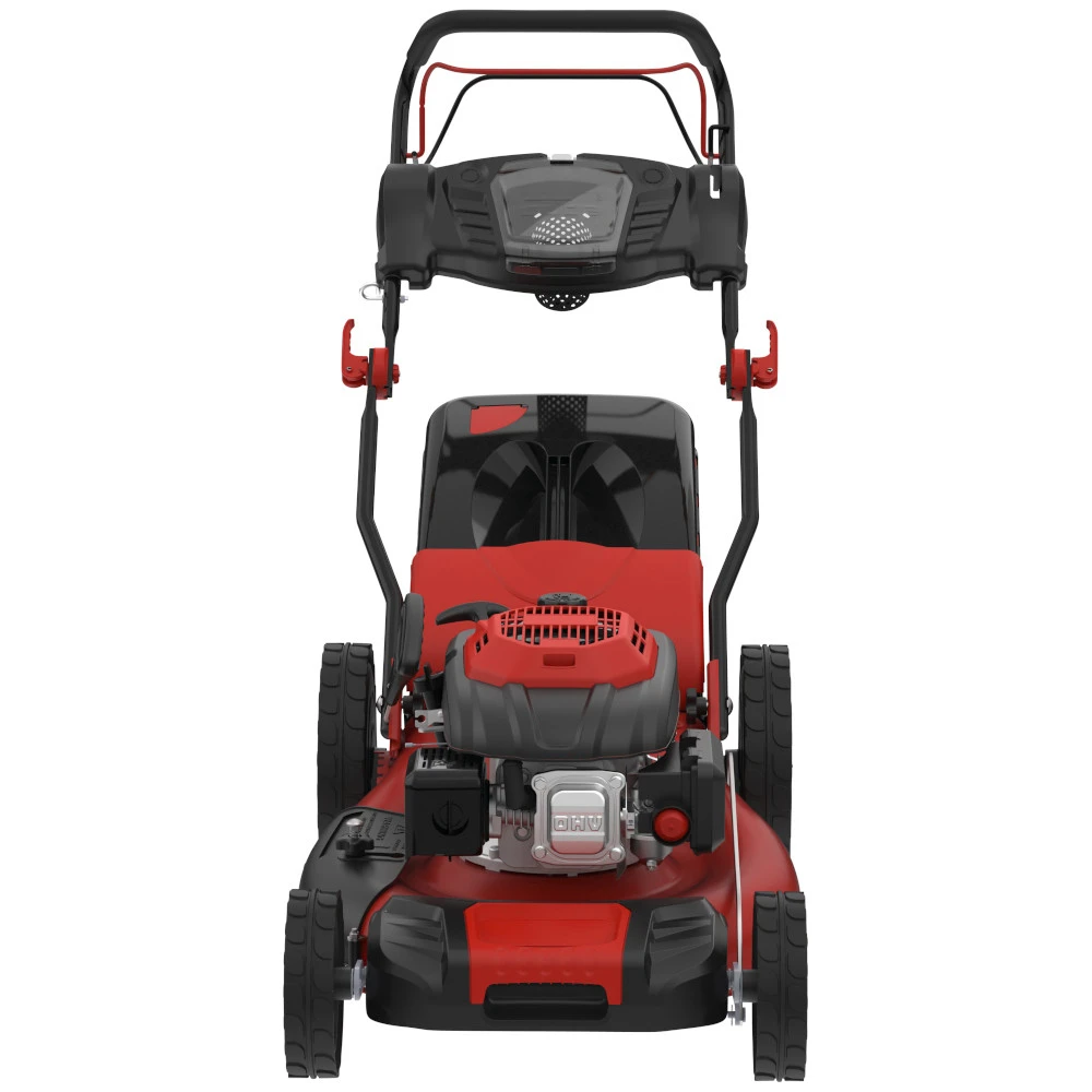 Güde Benzin Rasenmäher BIG WHEELER 554.2 R Mit 4,8 PS 4 Güde Benzin Rasenmäher BIG WHEELER 554.2 R Mit 4,8 PS - Image 2