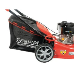 GERMANIA Benzin Rasenmäher BRM 4213 A Mit 3 PS Und Hinterradantrieb 21 GERMANIA Benzin Rasenmäher BRM 4213 A Mit 3 PS Und Hinterradantrieb -Grün Welt Verkauf 9kVv1eY3f4V6uVe 1280x1280