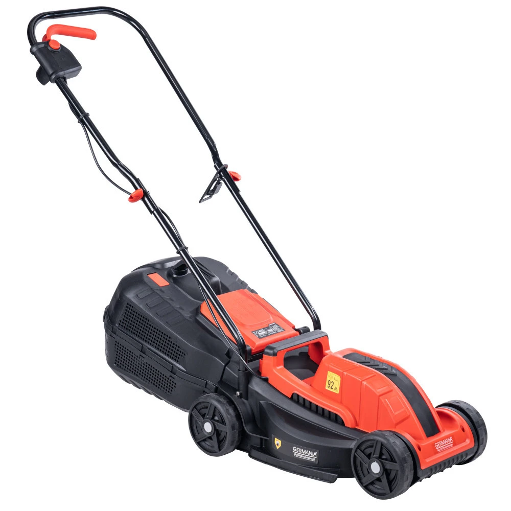 GERMANIA Elektro-Rasenmäher ERM 1300-32 4 GERMANIA Elektro-Rasenmäher ERM 1300-32 - Image 2