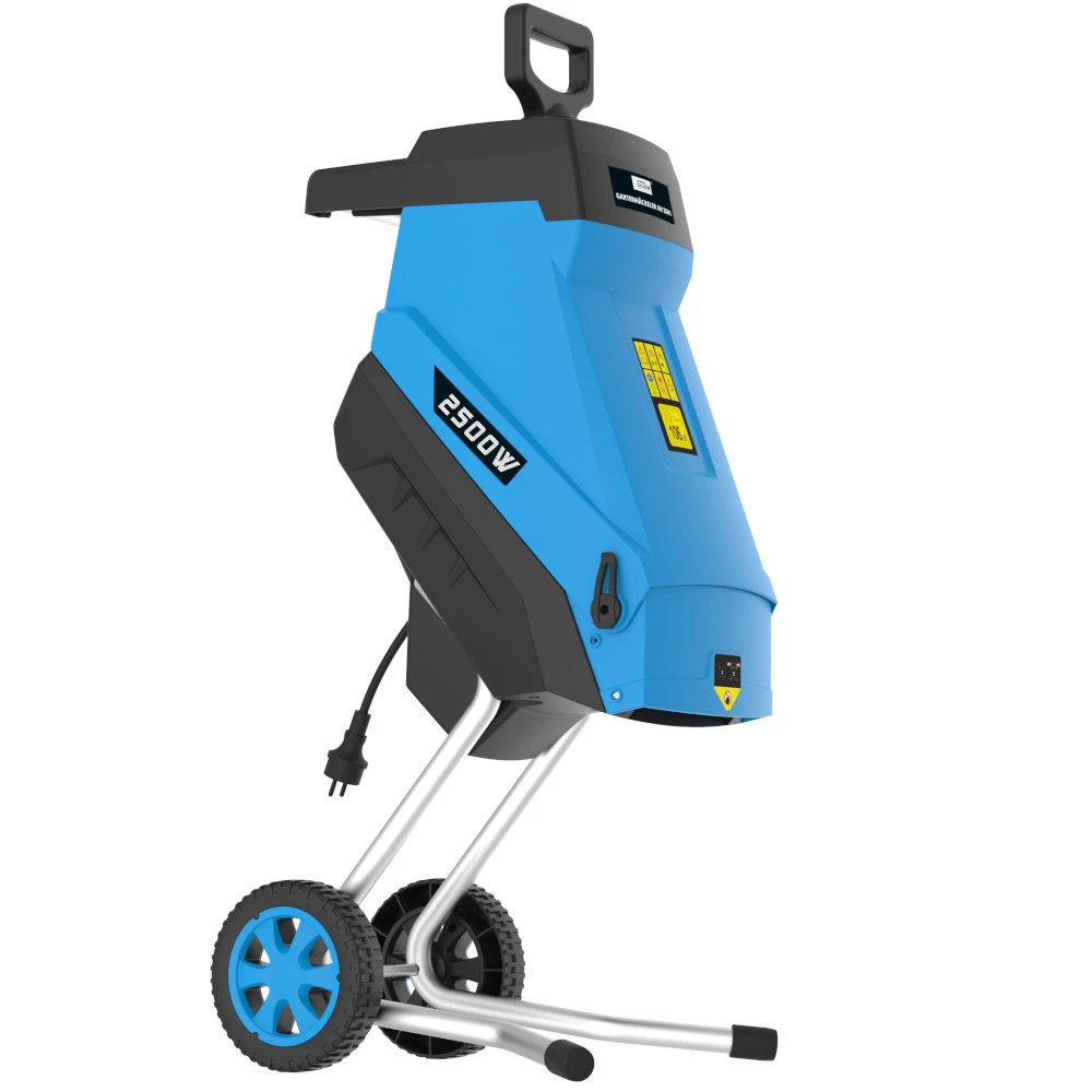 Güde Gartenhäcksler GH 2501 2500W, Mit Fangsack 4 Güde Gartenhäcksler GH 2501 2500W, Mit Fangsack - Image 2