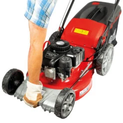 GERMANIA Benzin-Rasenmäher BRM 5117 A Modell 2022 -Grün Welt Verkauf 9kbyzqPoRUuEiTM 1280x1280