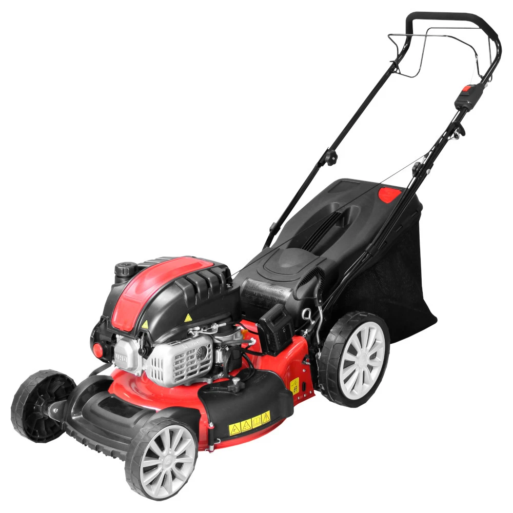 Güde Hybrid-Rasenmäher ECO WHEELER 464.2 R LI-ES Mit 3,4 PS 4 Güde Hybrid-Rasenmäher ECO WHEELER 464.2 R LI-ES Mit 3,4 PS - Image 2