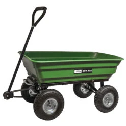 Güde Gartenwagen GGW 250 Mit Ca. 250 Kg Belastbarkeit