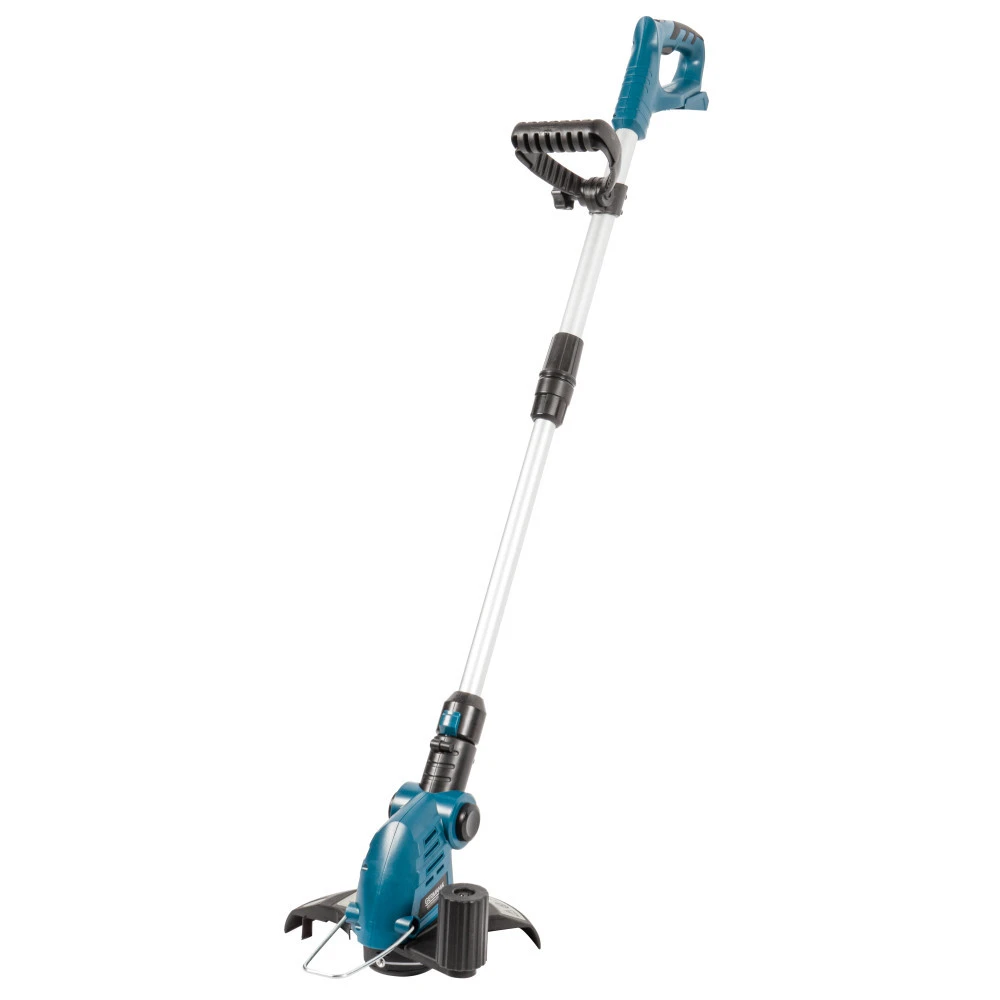 GERMANIA Plattform Akku-Rasentrimmer 20 V Mit Alu-Teleskopstab Und Zusatzhandgriff 3 GERMANIA Plattform Akku-Rasentrimmer 20 V Mit Alu-Teleskopstab Und Zusatzhandgriff
