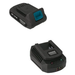 GERMANIA Plattform Akku Mini-Kettensäge 20 V -Grün Welt Verkauf Z7Z8vq9OWt68mO 1280x1280