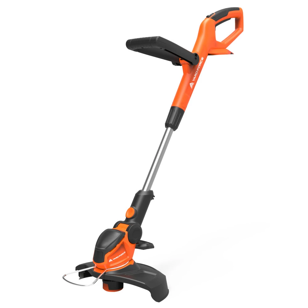 YARD FORCE Akku-Rasentrimmer 20 V Mit Teleskopstab Und Zusatzhandgriff 3 YARD FORCE Akku-Rasentrimmer 20 V Mit Teleskopstab Und Zusatzhandgriff