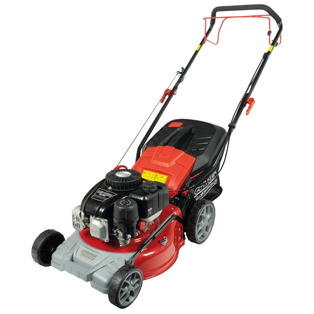 GERMANIA Benzin Rasenmäher BRM 4213 A Mit 3 PS Und Hinterradantrieb 5 GERMANIA Benzin Rasenmäher BRM 4213 A Mit 3 PS Und Hinterradantrieb - Image 3