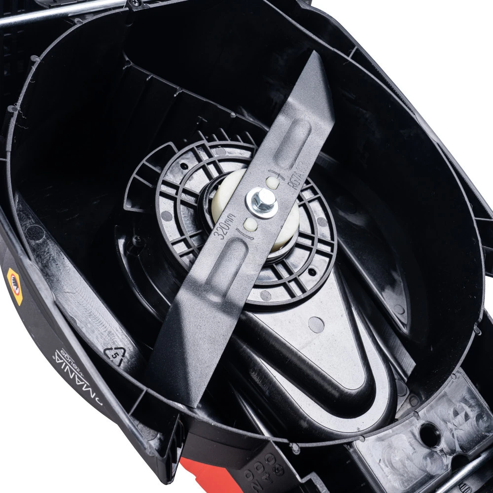 GERMANIA Elektro-Rasenmäher ERM 1300-32 10 GERMANIA Elektro-Rasenmäher ERM 1300-32 - Image 8