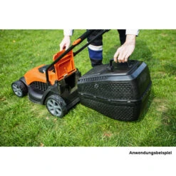 YARD FORCE Akku-Rasenmäher 20 V Mit Akku Und Schnellladegerät -Grün Welt Verkauf ZHL1T082dQ7P3z 1280x1280