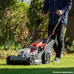 Scheppach Akku-Rasenmäher BPM43-20 -Grün Welt Verkauf ZJ6qMCv1Oyv5fo 1280x1280