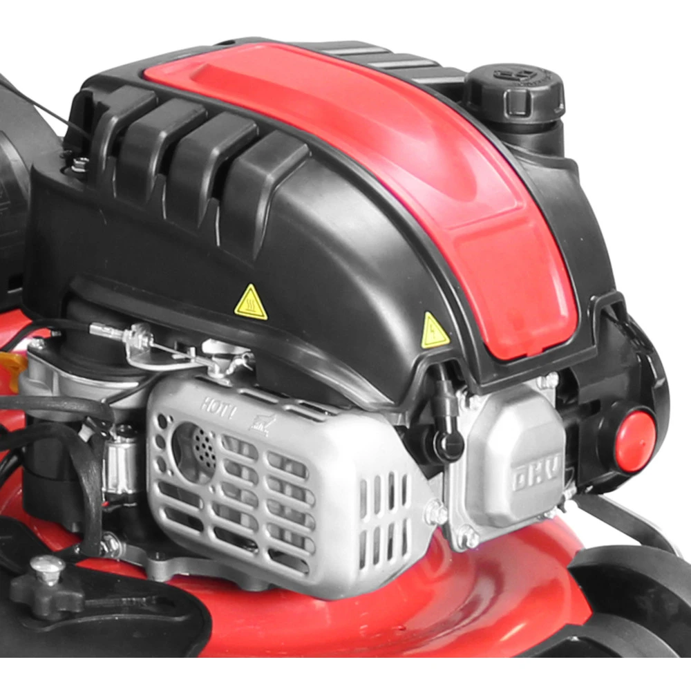 Güde Hybrid-Rasenmäher ECO WHEELER 464.2 R LI-ES Mit 3,4 PS 6 Güde Hybrid-Rasenmäher ECO WHEELER 464.2 R LI-ES Mit 3,4 PS - Image 4