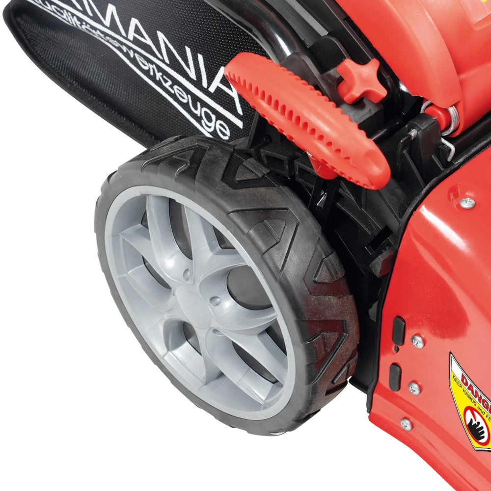 GERMANIA Benzin Rasenmäher BRM 4213 A Mit 3 PS Und Hinterradantrieb 12 GERMANIA Benzin Rasenmäher BRM 4213 A Mit 3 PS Und Hinterradantrieb - Image 10