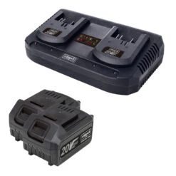 Scheppach Akku-Rasenmäher BPM43-20 -Grün Welt Verkauf ZdC4eHcIVGFqru 1280x1280