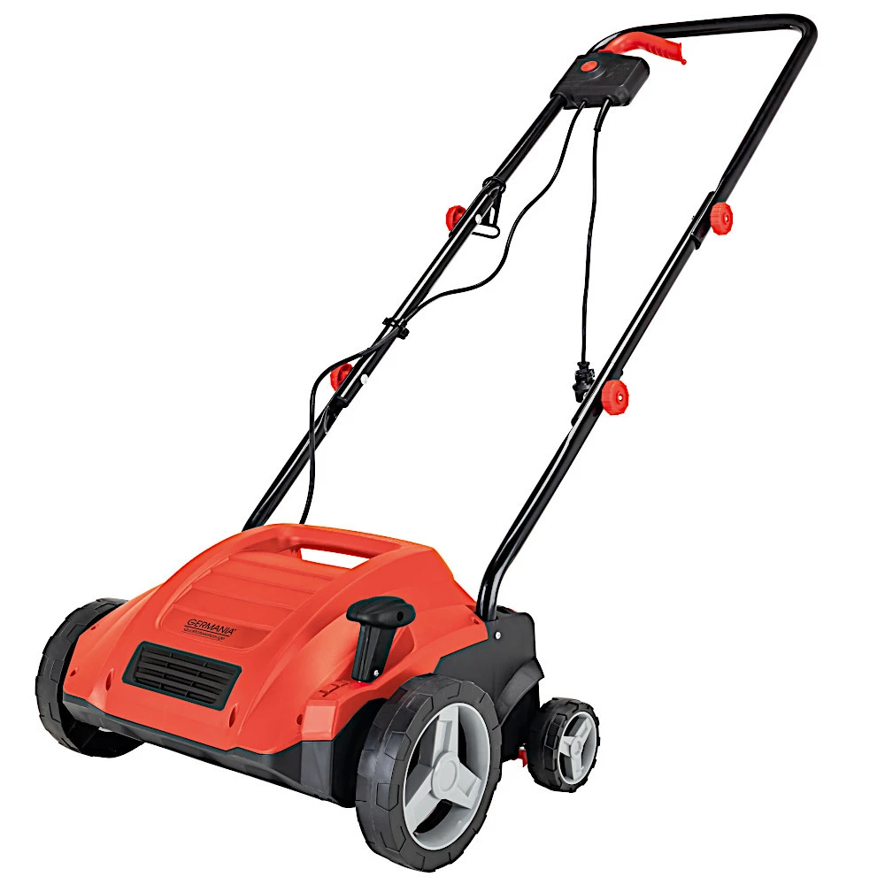 GERMANIA Elektro Vertikutierer Rasenlüfter 2in1 1500 W 3 GERMANIA Elektro Vertikutierer Rasenlüfter 2in1 1500 W