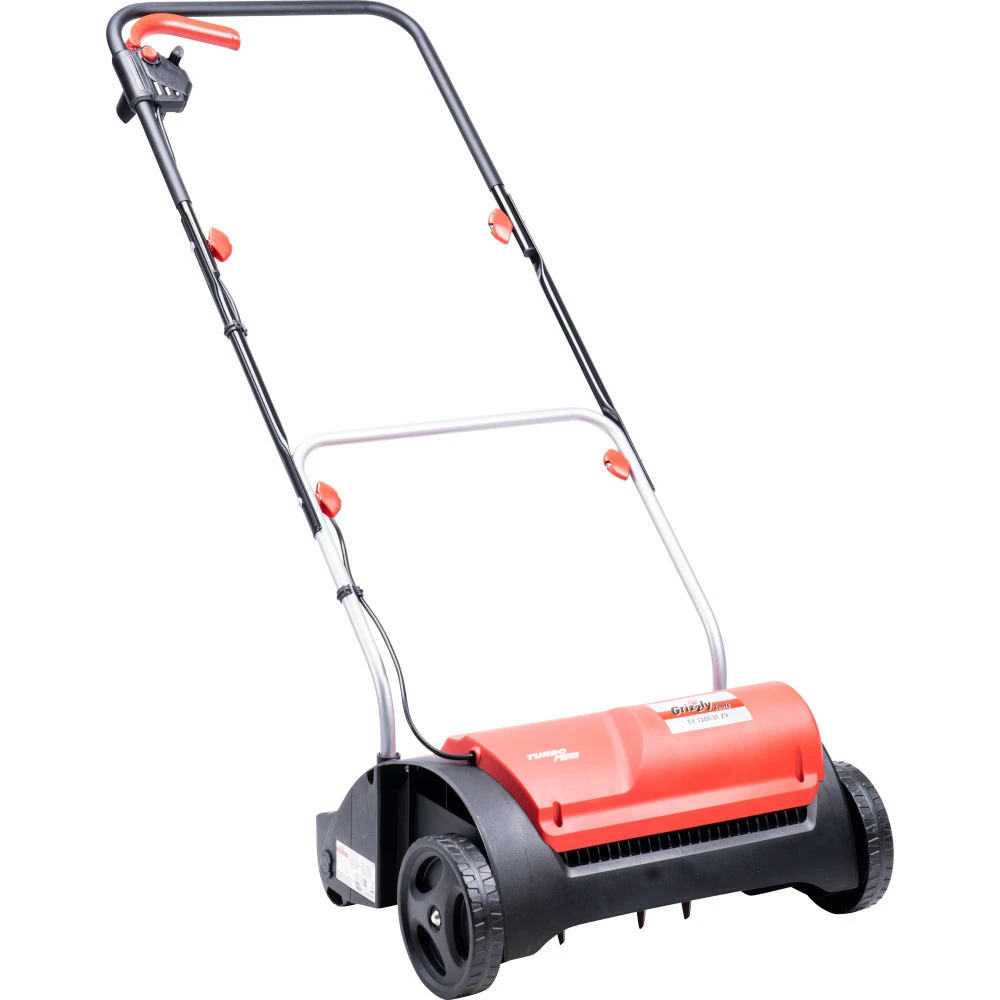Grizzly Tools Elektro Vertikutierer EV1201-31ZV 3 Grizzly Tools Elektro Vertikutierer EV1201-31ZV