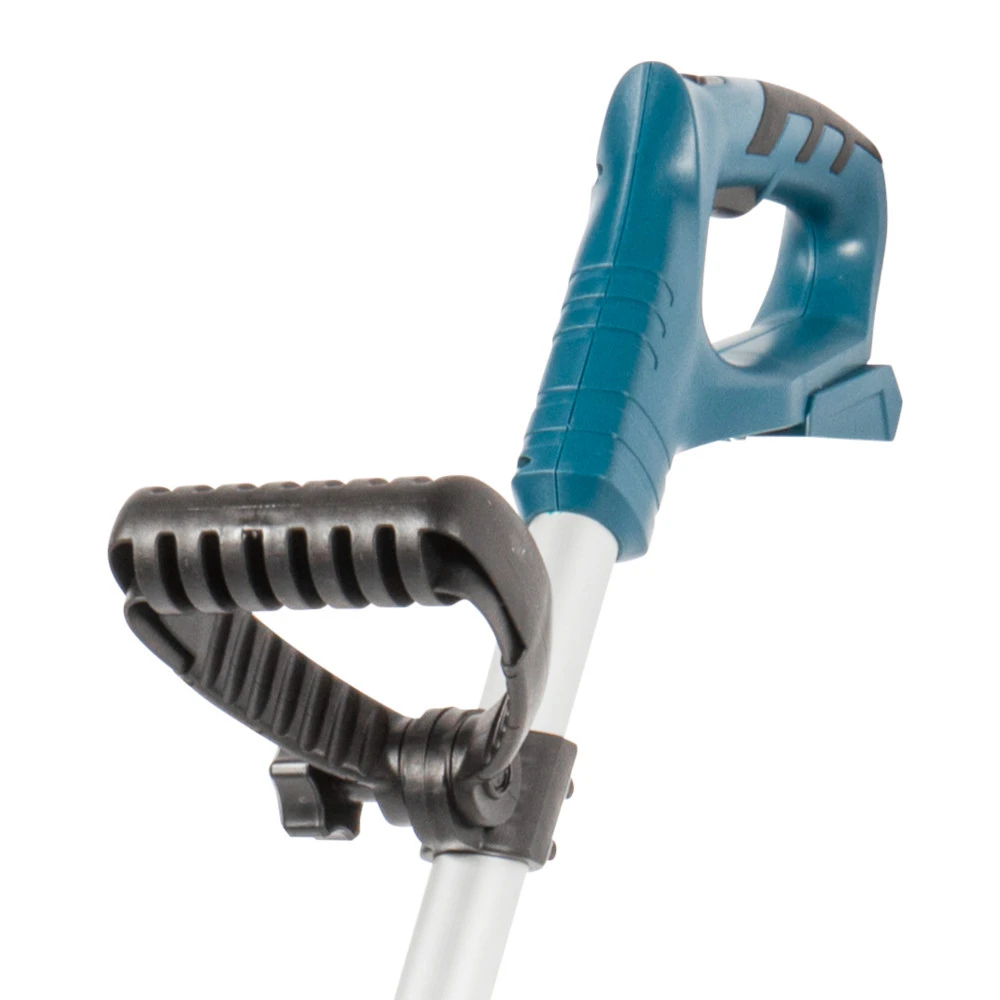 GERMANIA Plattform Akku-Rasentrimmer 20 V Mit Alu-Teleskopstab Und Zusatzhandgriff 4 GERMANIA Plattform Akku-Rasentrimmer 20 V Mit Alu-Teleskopstab Und Zusatzhandgriff - Image 2