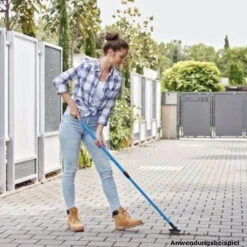 Fugenbürste Mit Edelstahlborsten Und Teleskopstiel Zur Unkrautbeseitigung -Grün Welt Verkauf ZkWbsR89dphQ3p 1280x1280
