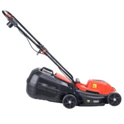 GERMANIA Elektro-Rasenmäher ERM 1300-32 16 GERMANIA Elektro-Rasenmäher ERM 1300-32 -Grün Welt Verkauf ZmR5h6hw6lSyLA 1280x1280