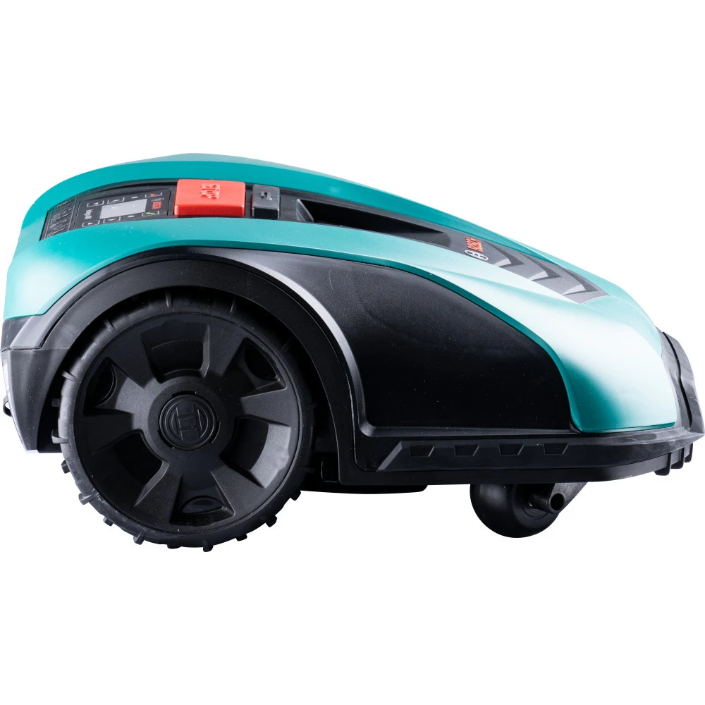 Bosch Akku-Mähroboter Indego 400 Für Rasenflächen Bis 400 M² 3 Bosch Akku-Mähroboter Indego 400 Für Rasenflächen Bis 400 M²